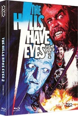 The Hills Have Eyes: Part II (Blu-ray Movie)