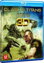 Clash of the Titans 3D (Blu-ray Movie)