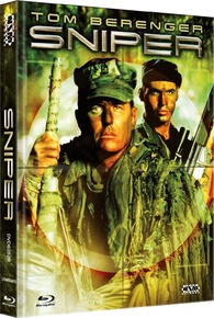 Sniper Blu-ray Release Date October 27, 2017 (DigiBook) (Germany)