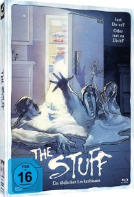 The Stuff Blu-ray review