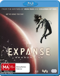 The Expanse: Season One Blu-ray (Australia)