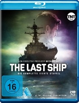 The Last Ship: The Complete Fourth Season (Blu-ray Movie)