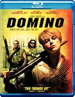 Domino (Blu-ray Movie)
