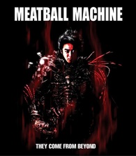 Amazon.co.jp: MEATBALL MACHINE ミートボールマシン [Blu-ray