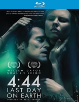 4:44: Last Day on Earth (Blu-ray Movie)