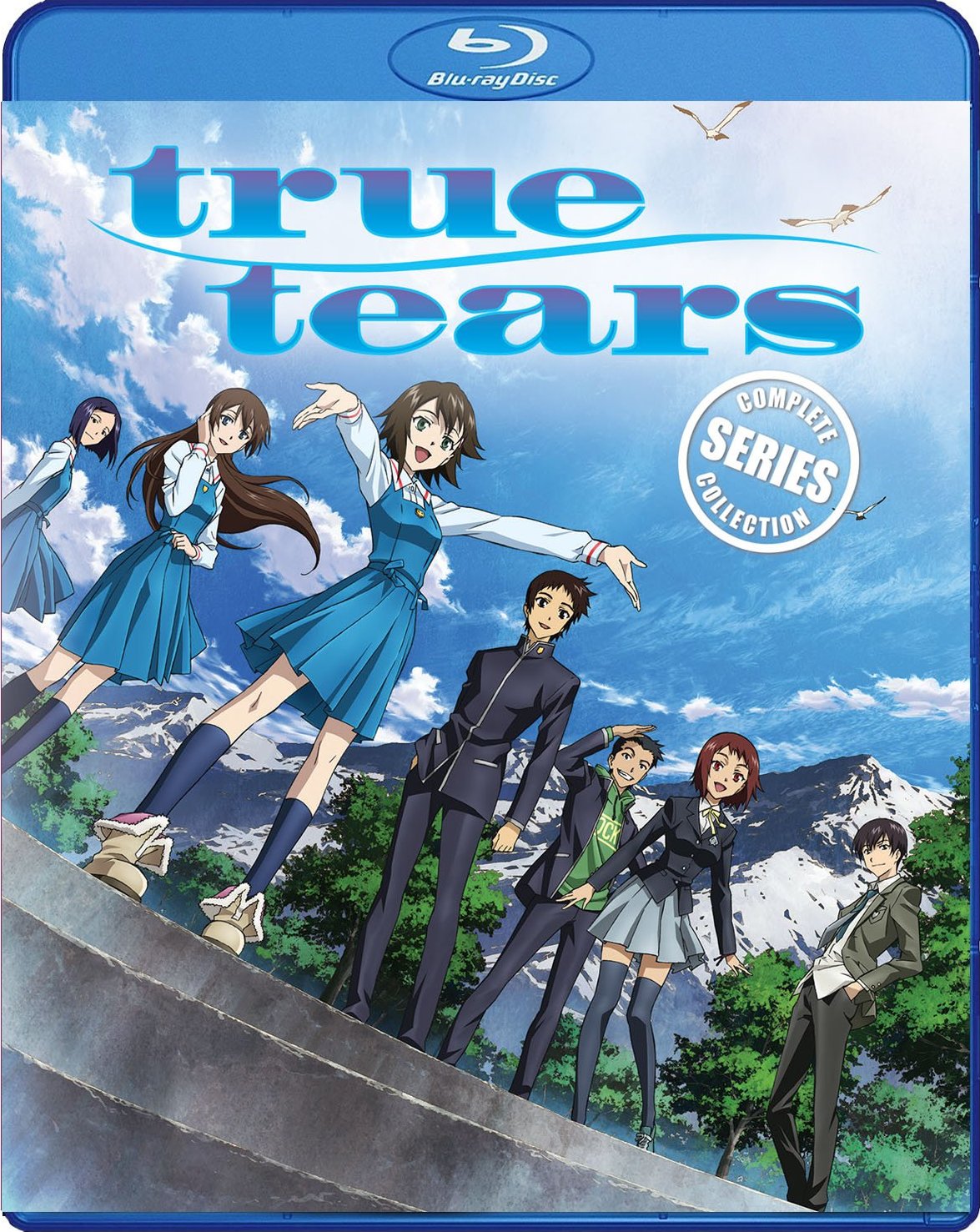 True Tears Complete Series Blu Ray True Tears