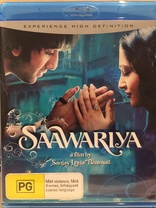 Saawariya (Blu-ray Movie)