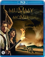 The Mummy (Blu-ray Movie)