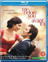 Me Before You (Blu-ray Movie)