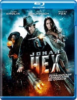 Jonah Hex (Blu-ray Movie)