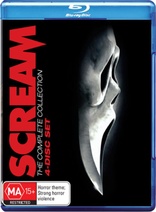 Scream: The Complete Collection (1996-2011)
