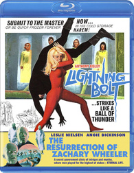 Lightning Bolt / The Resurrection of Zachary Wheeler (Blu-ray)