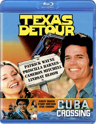 Texas Detour / Cuba Crossing (Blu-ray)
