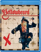 Yellowbeard (Blu-ray Movie), temporary cover art