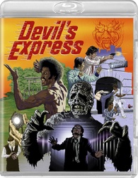 Devil's Express (Blu-ray)