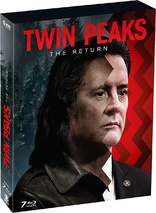 Twin Peaks: From Z to A Blu-ray (Limited Edition | Pilot and