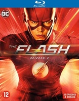 The Flash: Season 1-3 Blu-ray (L'integrale Saisons 1-3) (France)