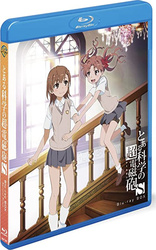 A Certain Scientific Railgun S BOX (Blu-ray Movie), temporary cover art