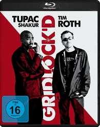Gridlock'd Blu-ray (Germany)