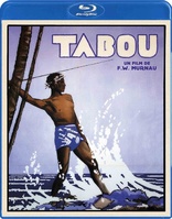 Tabu: A Story of the South Seas (Blu-ray Movie)