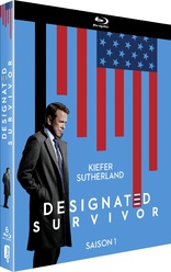 Designated Survivor: The Complete First Season (Blu-ray Movie)