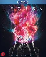 Legion: Season 1 (Blu-ray Movie)