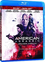 American Assassin (Blu-ray Movie)