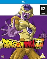 Dragon Ball Super: Part 2 (Blu-ray Movie)