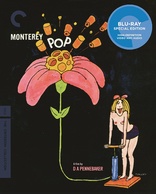 Monterey Pop (Blu-ray Movie)