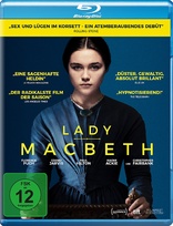 Lady Macbeth (Blu-ray Movie)