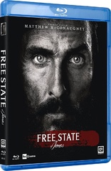 Free State of Jones (Blu-ray Movie)