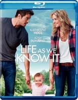 Life as We Know It Blu-ray (Blu-ray + DVD + Digital)