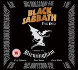 Black Sabbath: The End - Live in Birmingham (Blu-ray Movie)