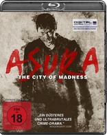 Asura: The City Of Madness (Blu-ray Movie)