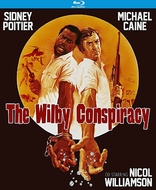 The Wilby Conspiracy (Blu-ray Movie)