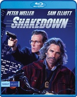 Shakedown (Blu-ray Movie)