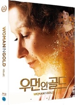 Woman in Gold (Blu-ray Movie), temporary cover art