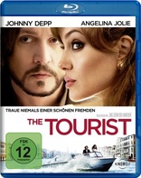 The Tourist (Blu-ray Movie)