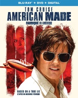 American Made (Blu-ray Movie)