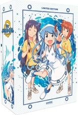 Squid Girl Blu-ray (Shinryaku! Ika Musume / Season One - Complete