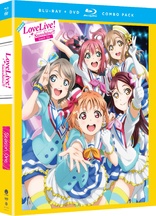 Love Live! Sunshine!!: The Complete Series Blu-ray (Essentials)