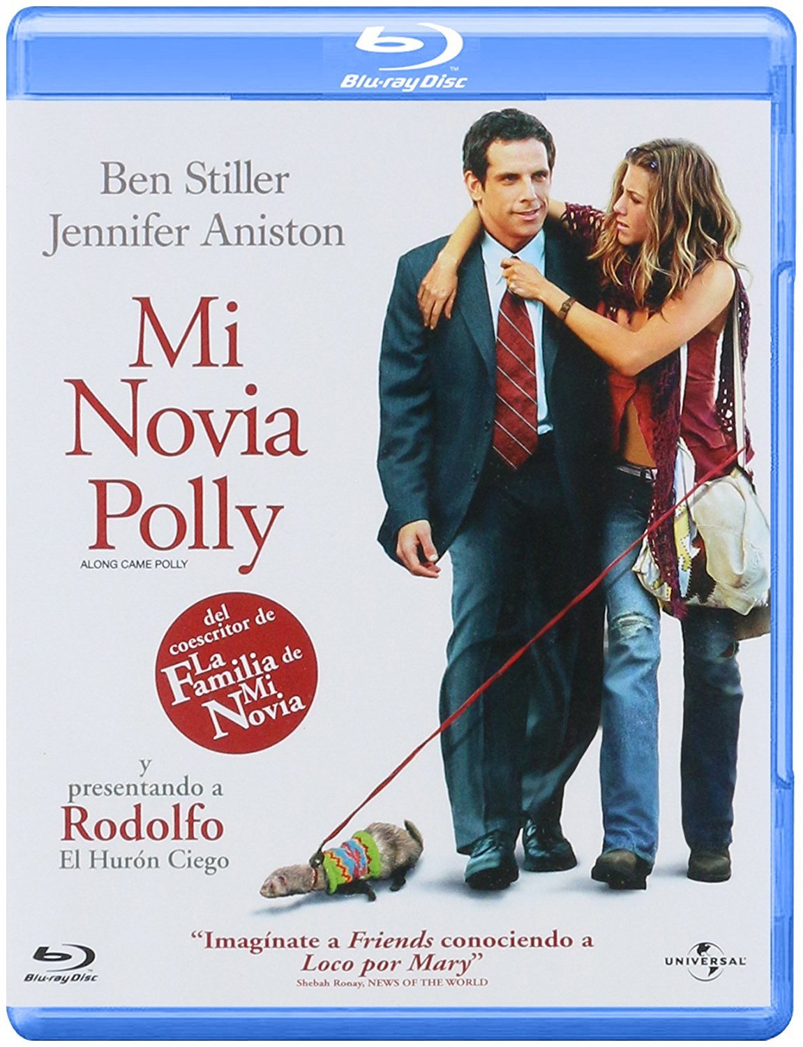 Along Came Polly (2004) Mi Novia Polly (2004) [DTS 5.1 + SUP] [Blu Ray-Rip] [GOOGLEDRIVE*] 190278_front