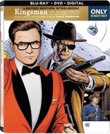 Kingsman: The Golden Circle (Blu-ray Movie), temporary cover art