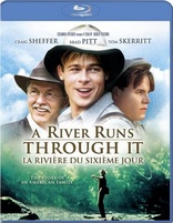 A River Runs Through It (Blu-ray Movie)