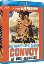 Convoy (Blu-ray Movie)