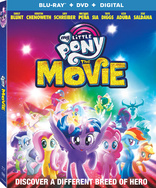 彩虹小马大电影 My Little Pony: The Movie