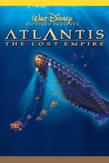 Atlantis: The Lost Empire (Blu-ray Movie)