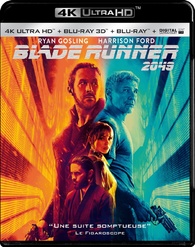 Blade Runner 2049 4K + 3D (Blu-ray)