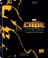 Luke Cage: The Complete First Season (Blu-ray Movie)