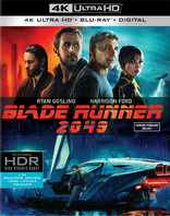 Blade Runner 2049 4K (Blu-ray Movie)